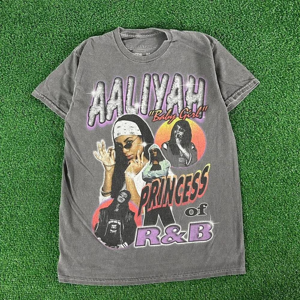 Aaliyah princess of r&b